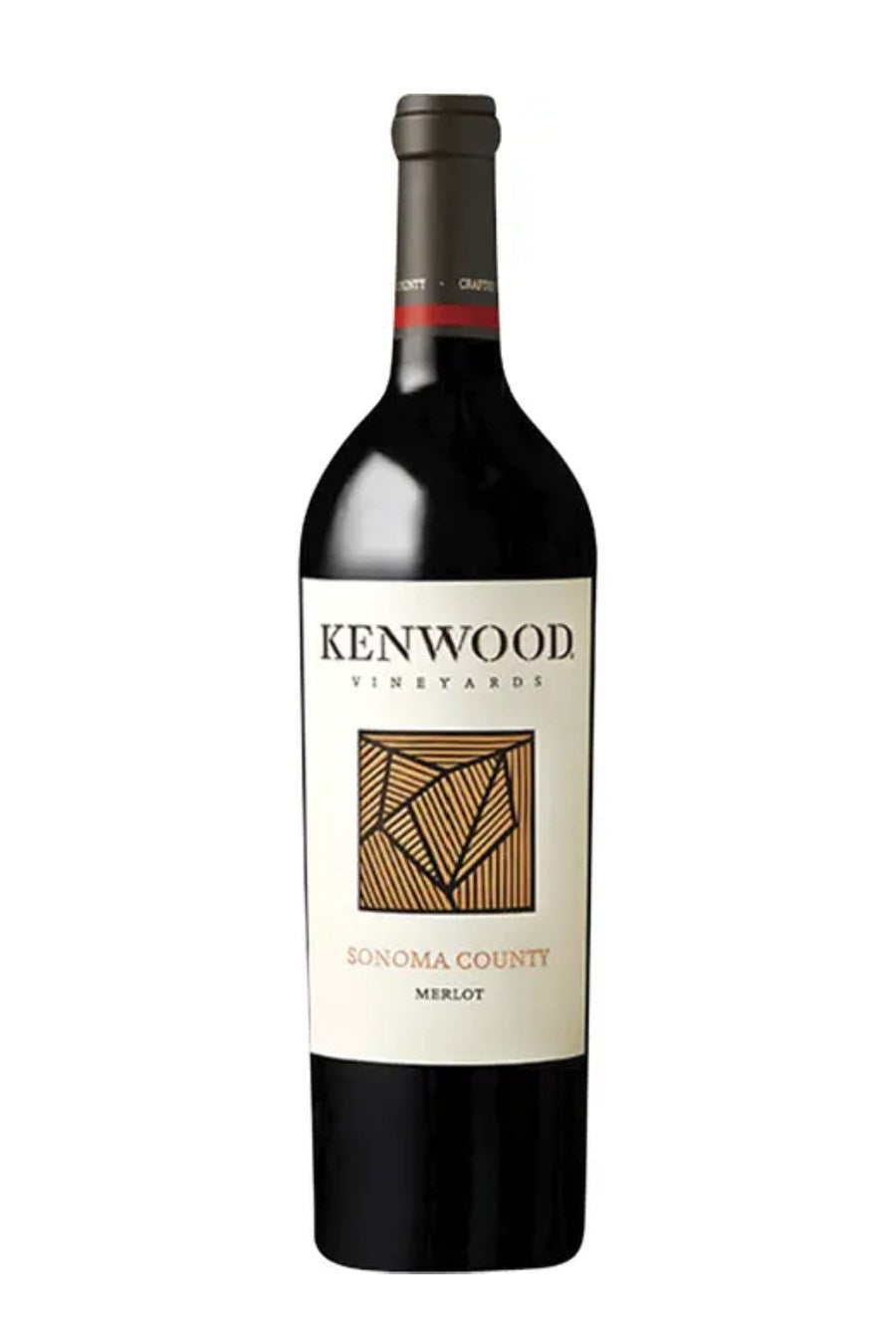 REMAINING STOCK: Kenwood Merlot 2019 (750 ml)