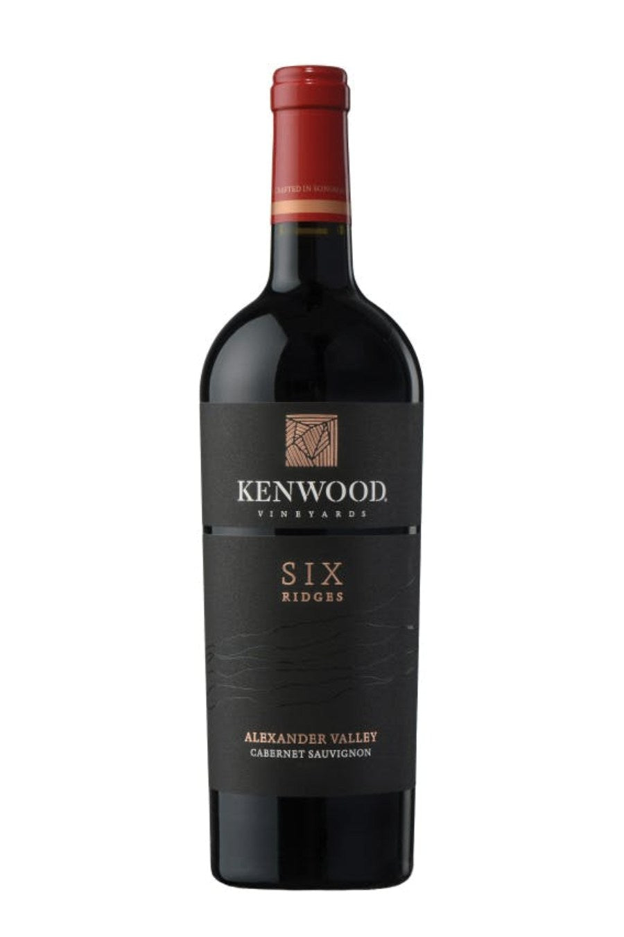 Kenwood Six Ridges Cabernet Sauvignon (750 ml)