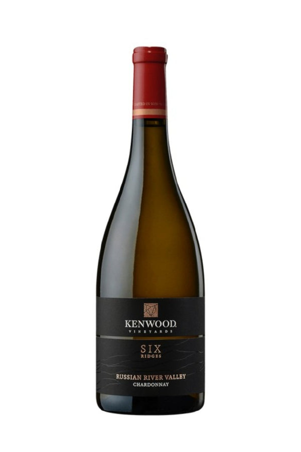 Kenwood Six Ridges Chardonnay 2019 (750 ml)
