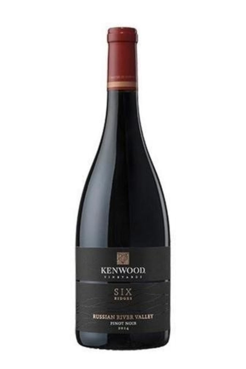 Kenwood Six Ridges Pinot Noir 2019 (750 ml)