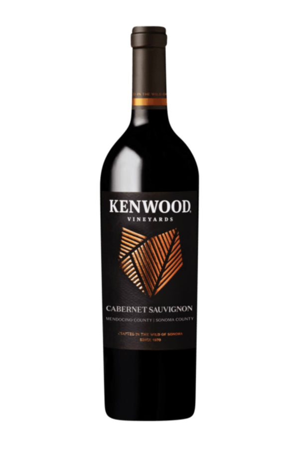 Kenwood Vineyards California Cabernet Sauvignon 2019 (750 ml)