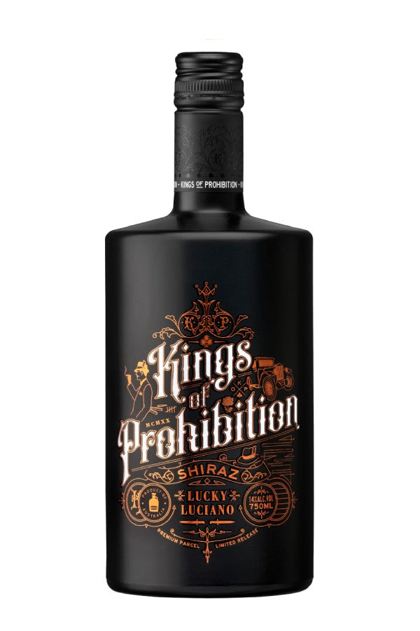 Kings of Prohibition Shiraz (750 ml)