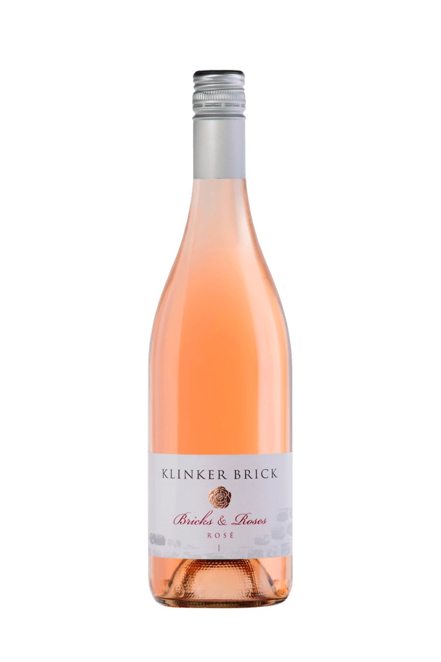 Klinker Brick Bricks & Roses Rose 2022 (750 ml)