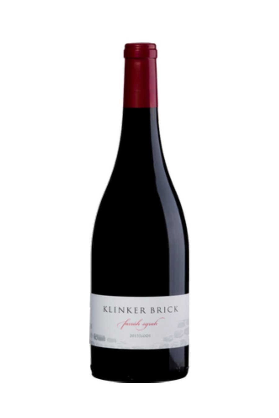 Klinker Brick Farrah Syrah 2020 (750 ml)