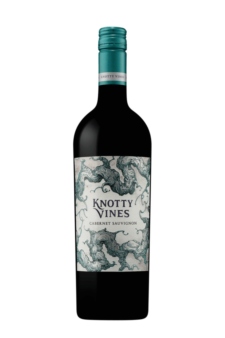 Knotty Vines California Cabernet Sauvignon 2020 (750 ml)