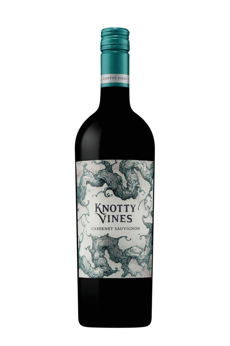 Knotty Vines California Cabernet Sauvignon 2019 (750 ml)