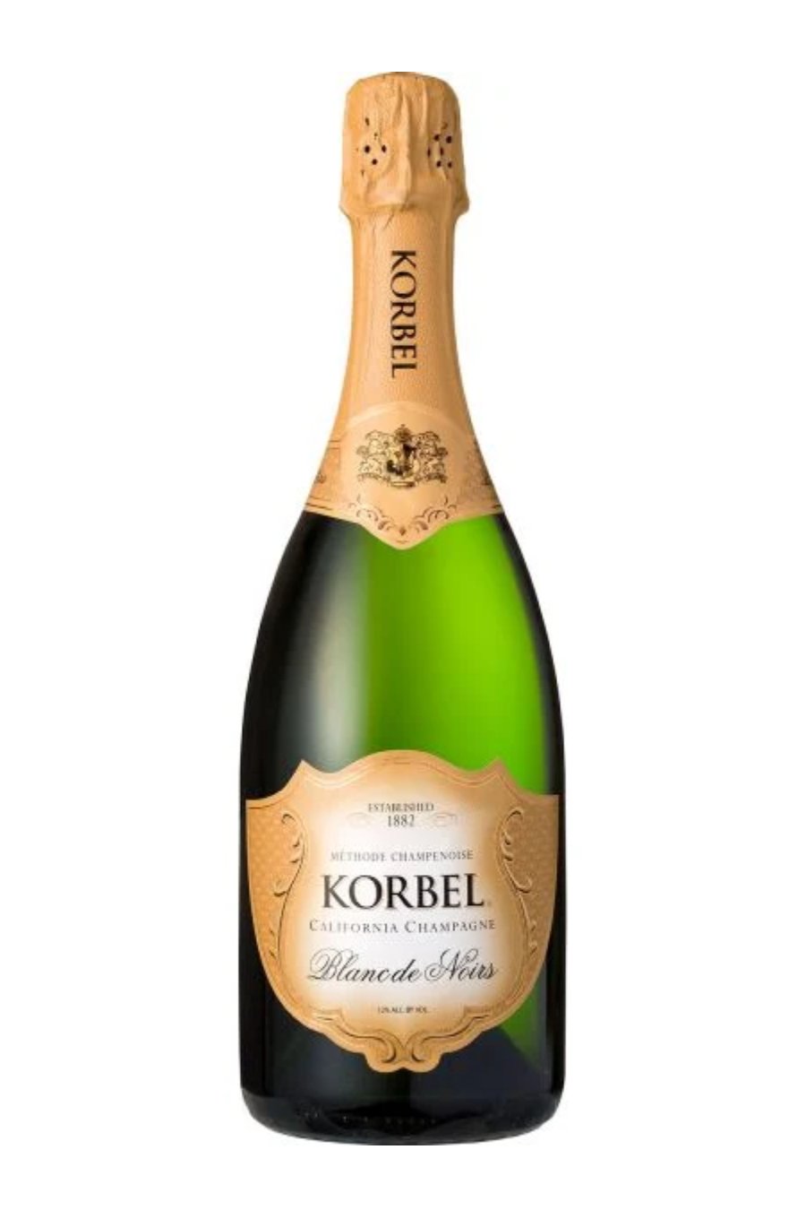 Korbel Champagne Blanc De Noirs (750 ml)