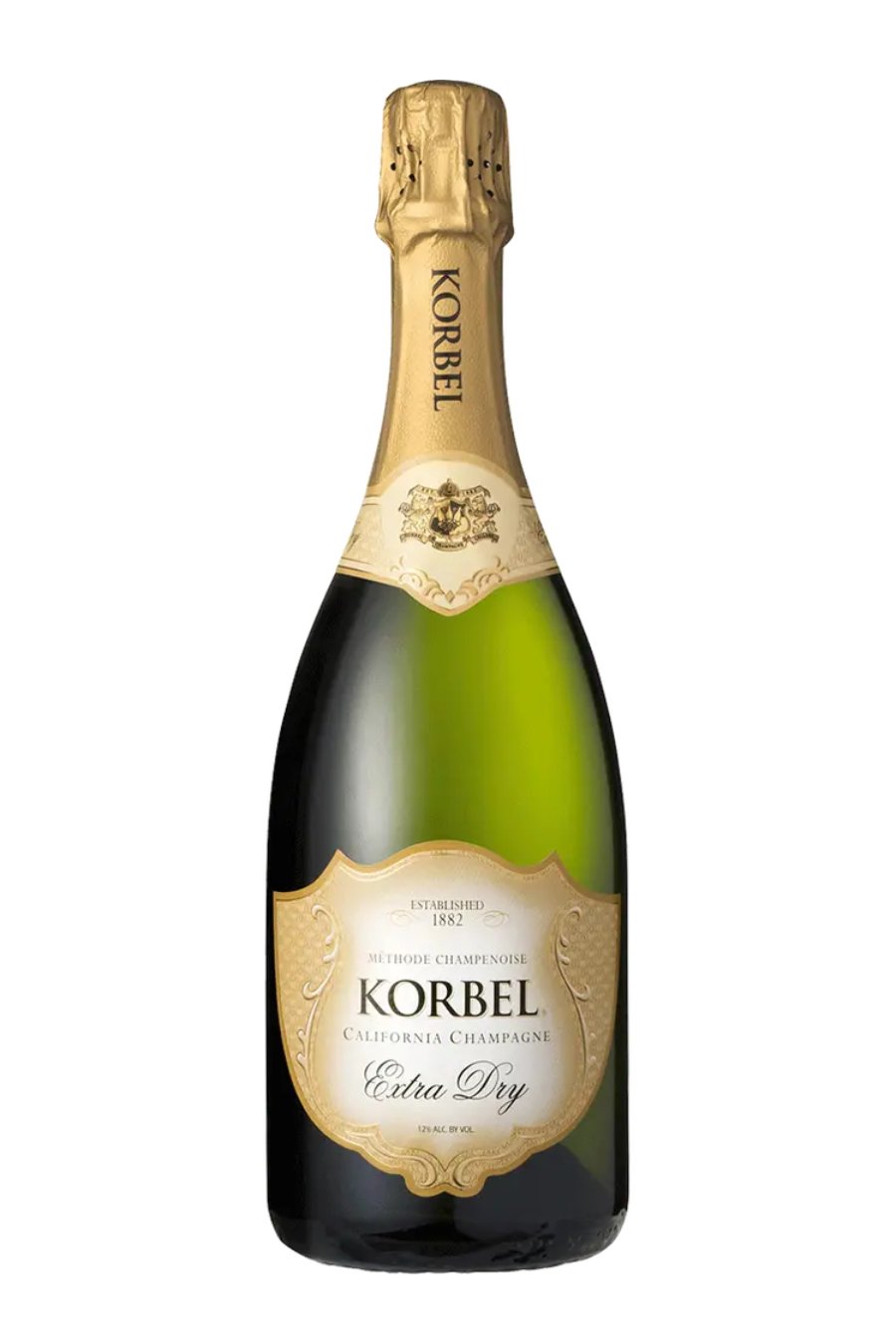 Korbel Champagne Extra Dry (750 ml)