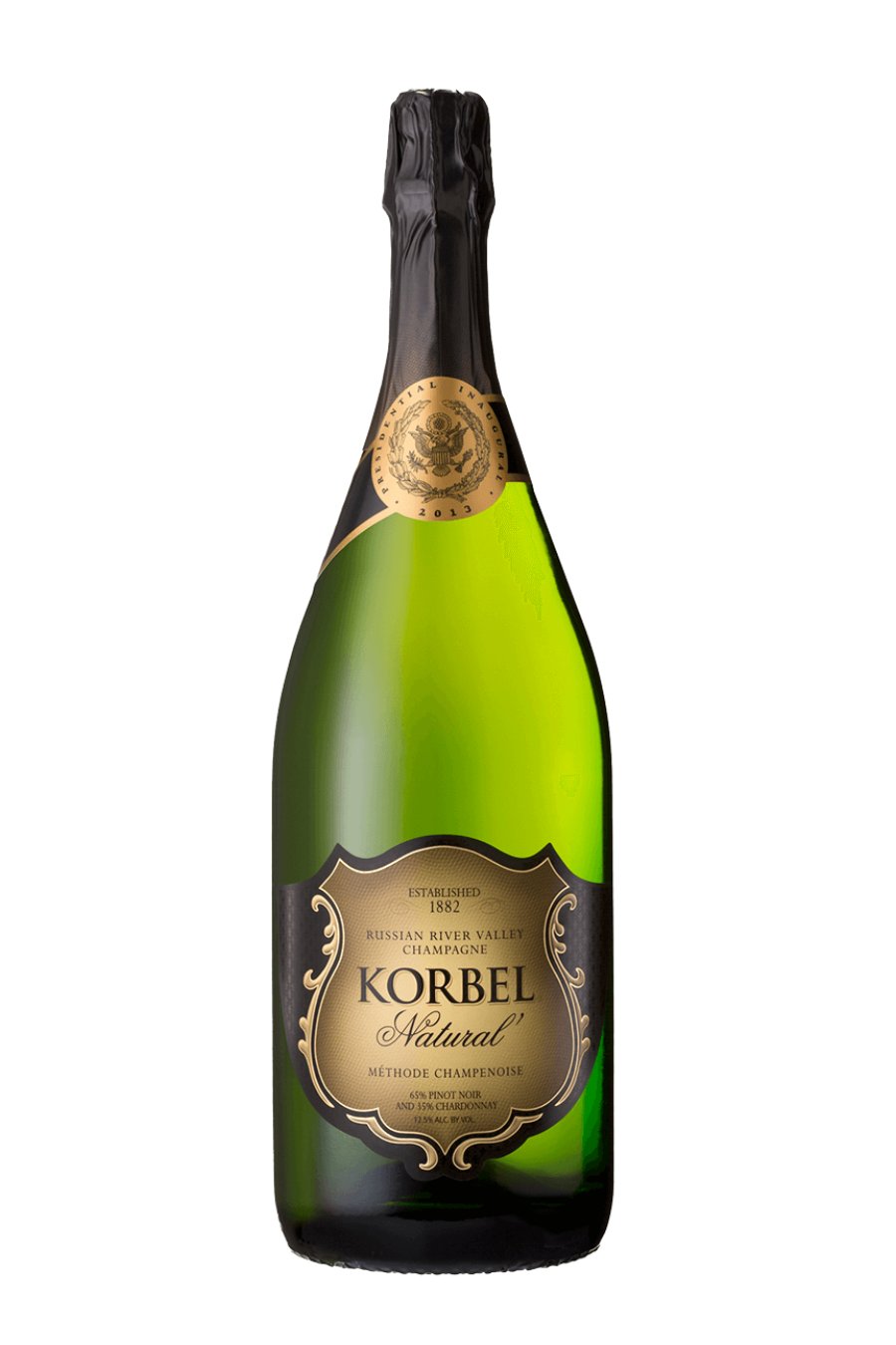 Korbel Champagne Natural (750 ml)