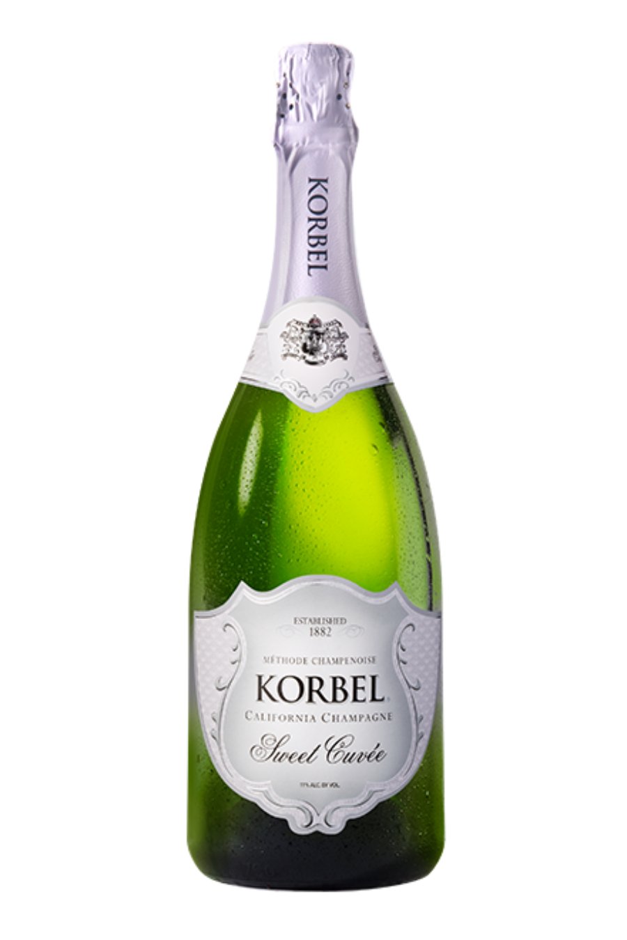 Korbel Champagne Sweet Cuvee (750 ml)