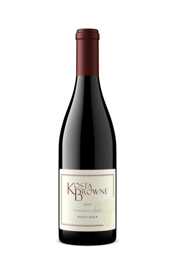 Kosta Browne Sonoma Coast Pinot Noir 2021 (750 ml)