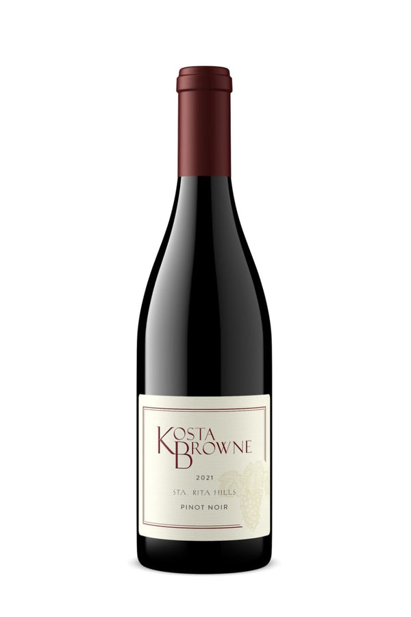 Kosta Browne Sta. Rita Hills Pinot Noir 2021 (750 ml)
