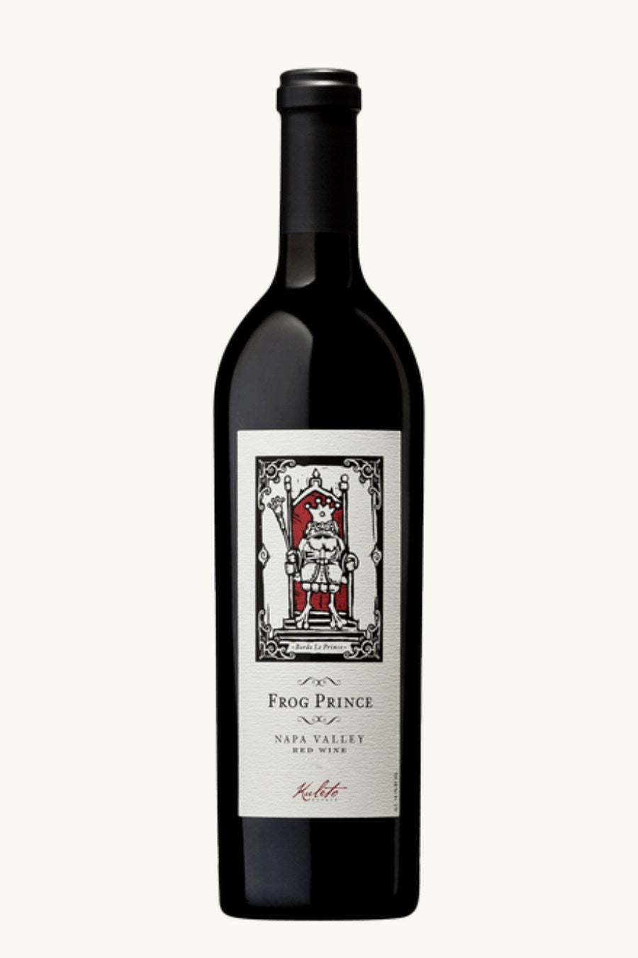 Kuleto Estate Frog Prince Red 2022 (750 ml)