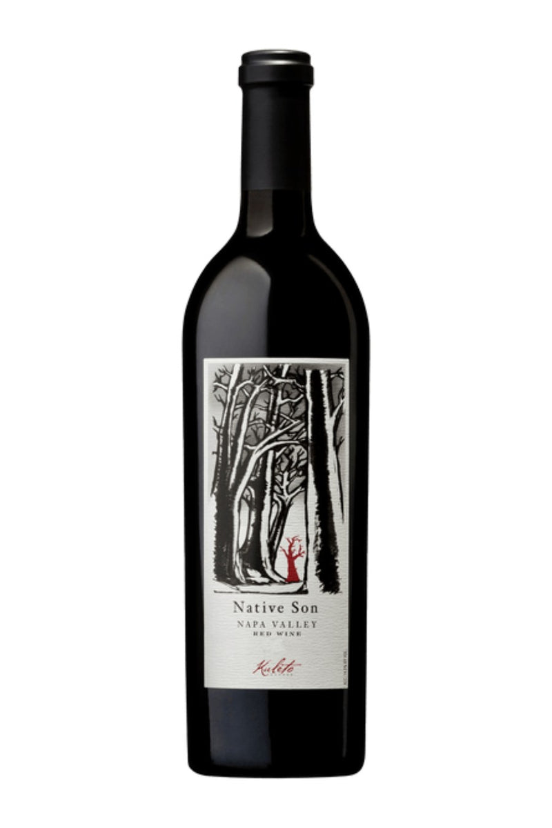 Kuleto Estate Native Son Red 2019 (750 ml)