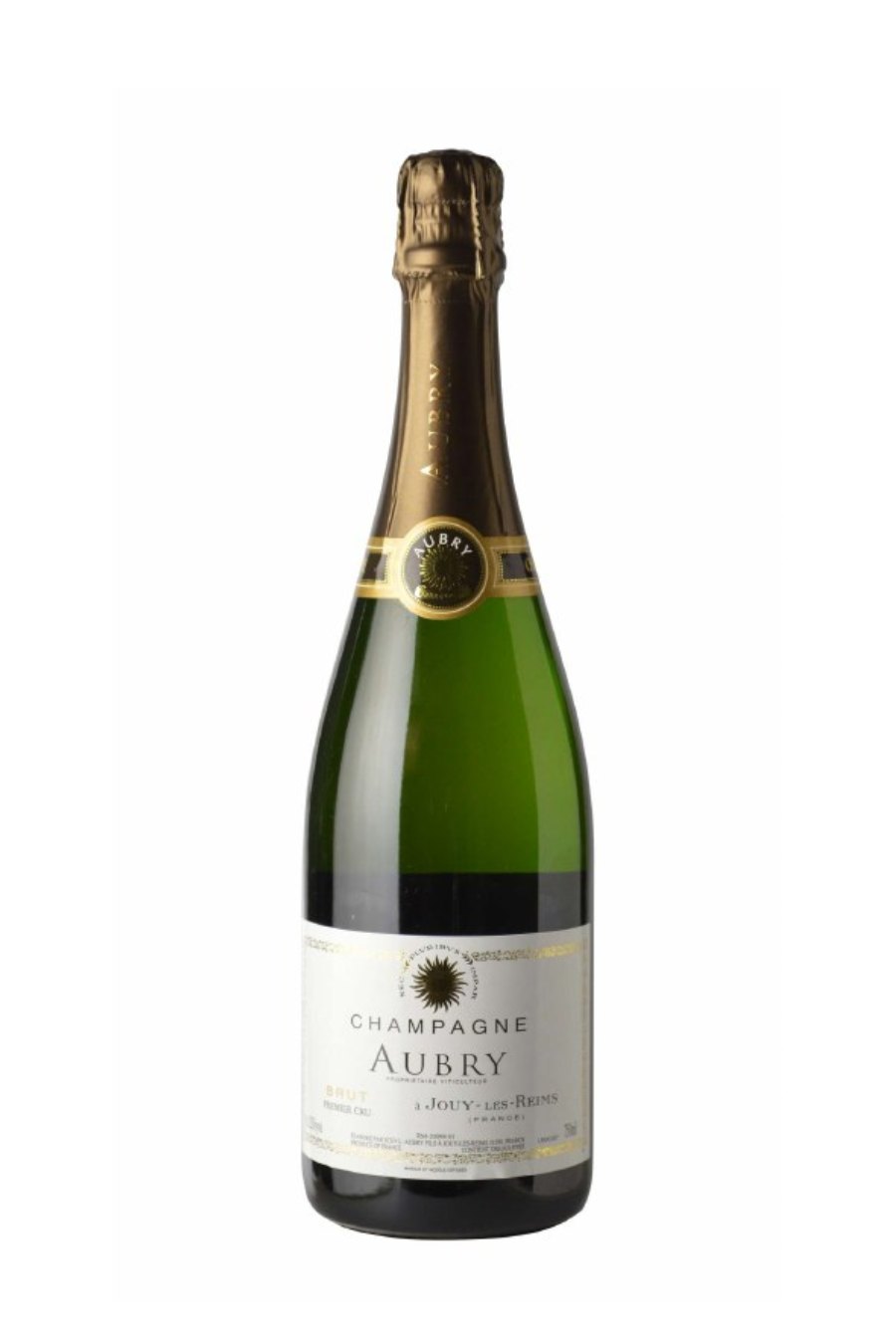 L. Aubry Fils Brut NV (750 ml)