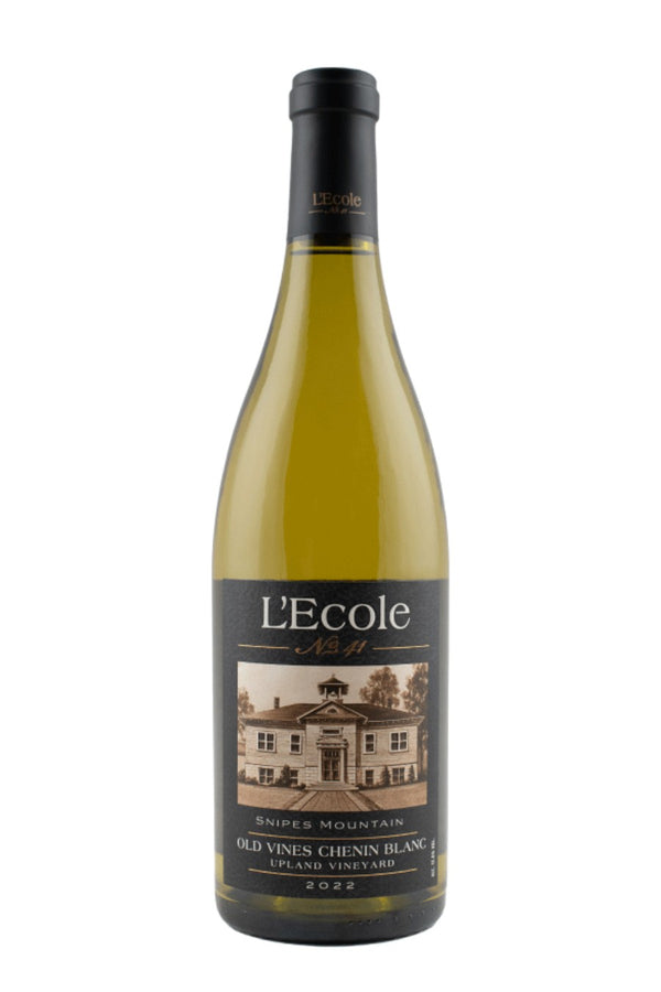 L Ecole No. 41 Chenin Blanc Old Vines Columbia Valley 2022 (750 ml)