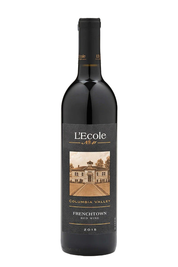 L Ecole No. 41 Frenchtown Red 2022 (750 ml)