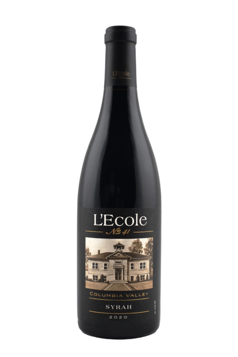 L Ecole No. 41 Syrah Columbia Valley 2021 (750 ml)