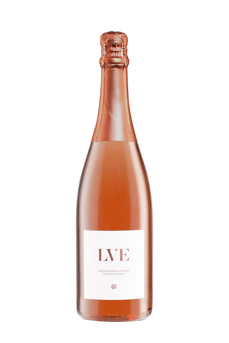 LVE Sparkling Rose by John Legend (750 ml)