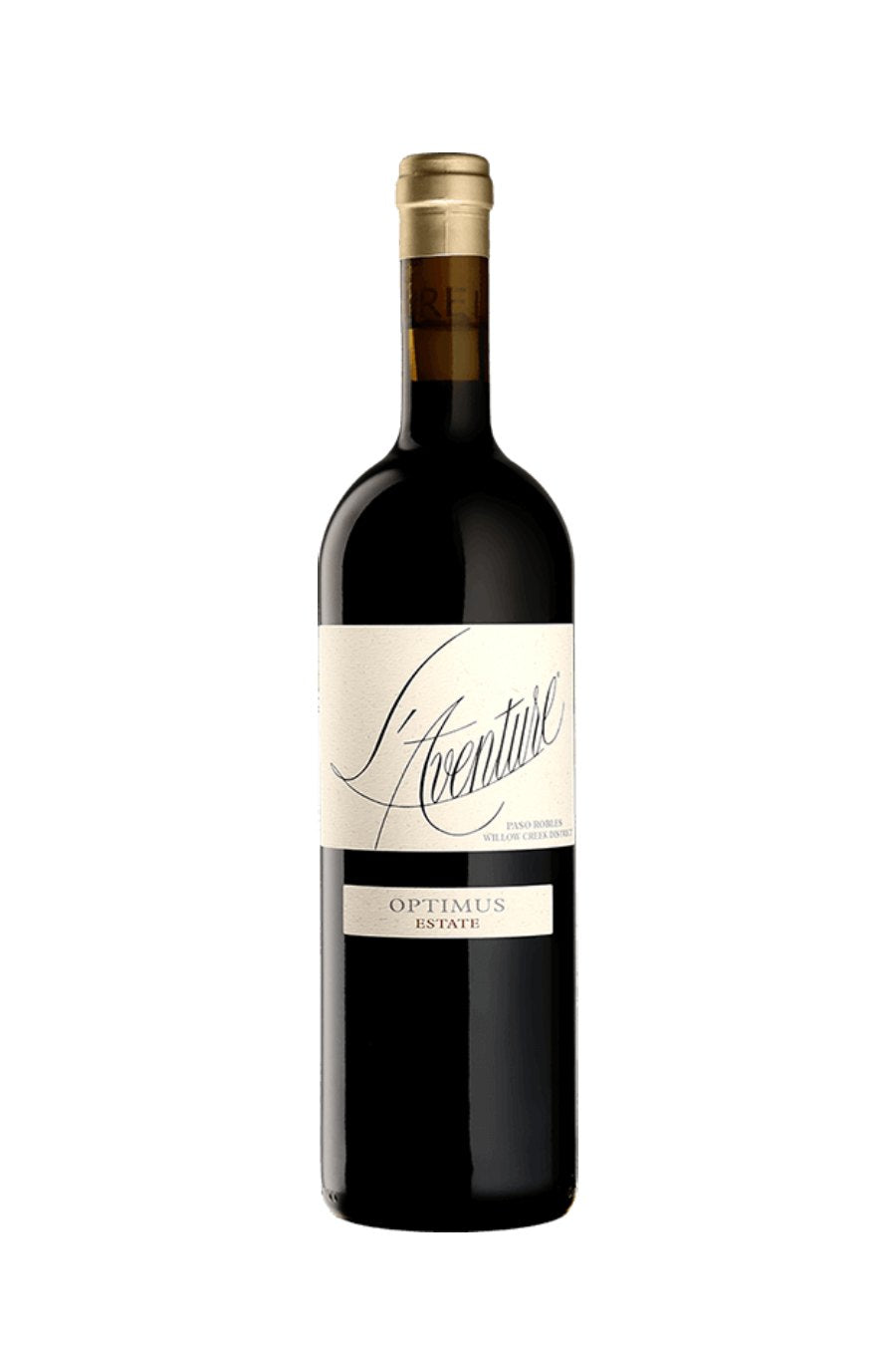 L'Aventure Optimus Estate Proprietary Red 2020 (750 ml)