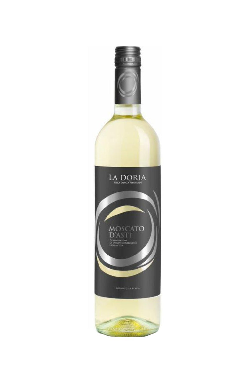 La Morandina - Moscato d'Asti DOCG 2022 750ml (5.5% ABV) – Depanneur Wines