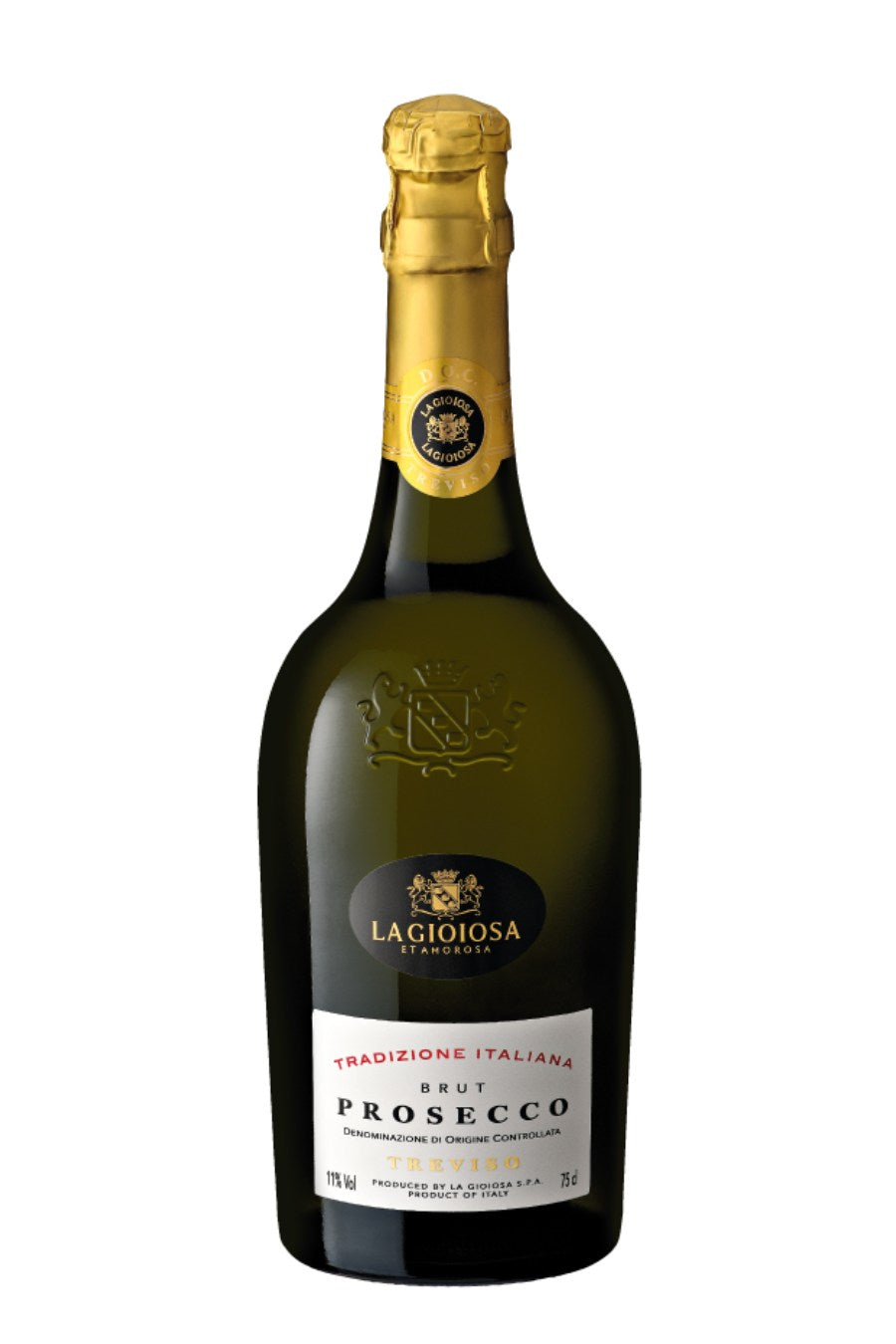 La Gioiosa Prosecco Brut Treviso (750 ml)