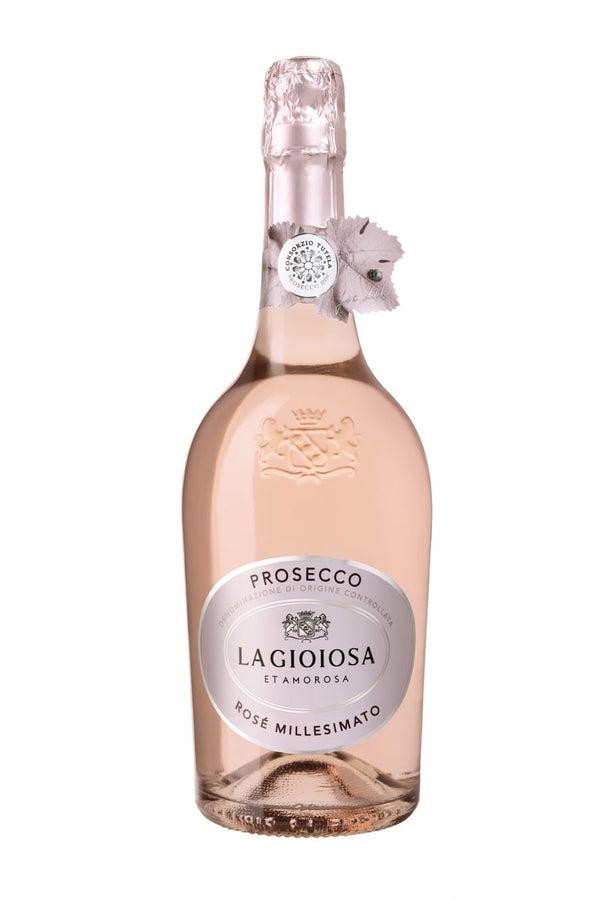 La Gioiosa Prosecco Rose DOC 2021 (750 ml)