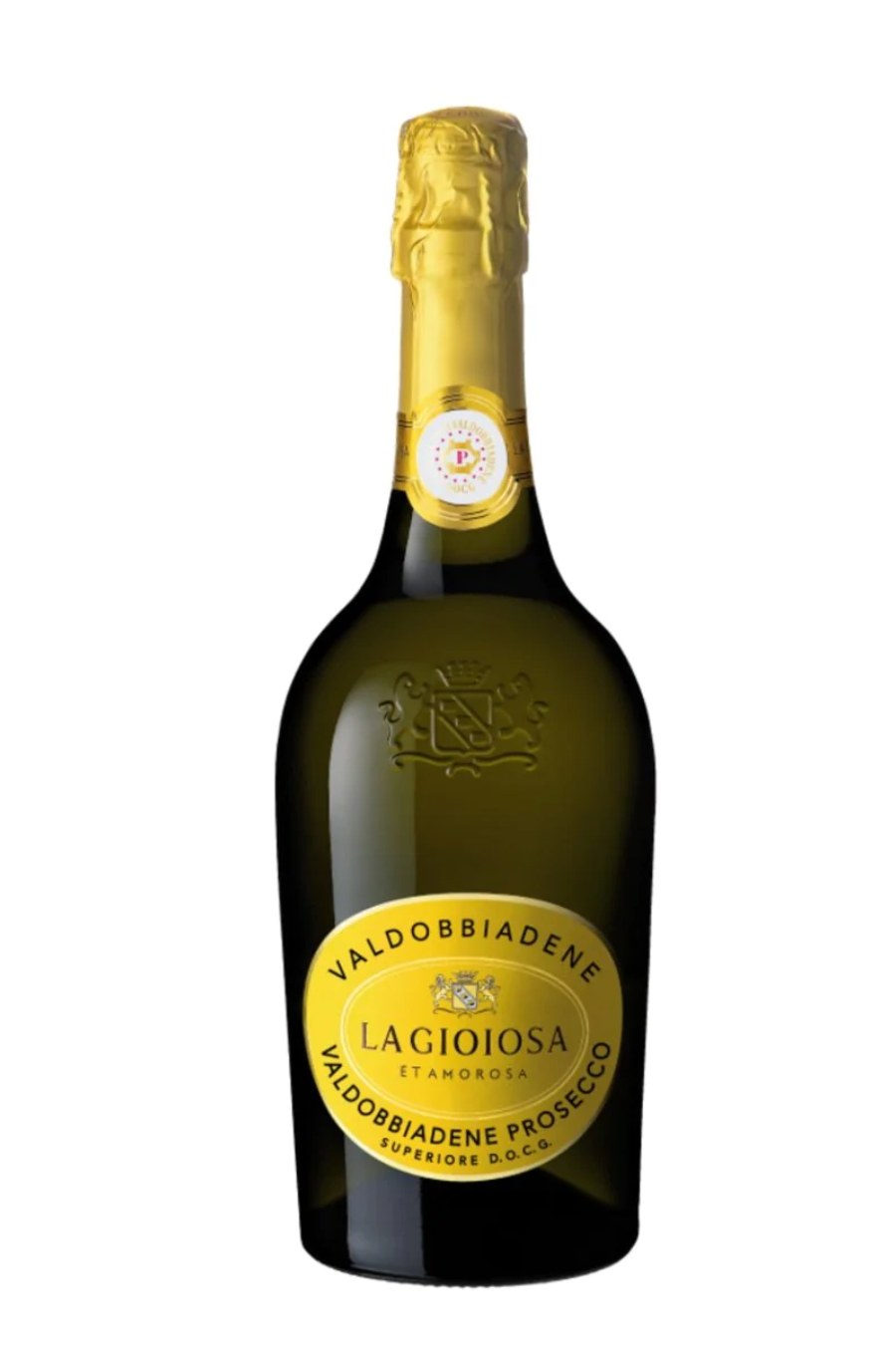 La Gioiosa Prosecco Valdobiadene DOCG (750 ml)