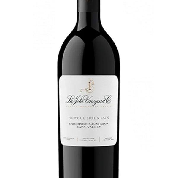 LaJotaHowellMountainCabernetSa