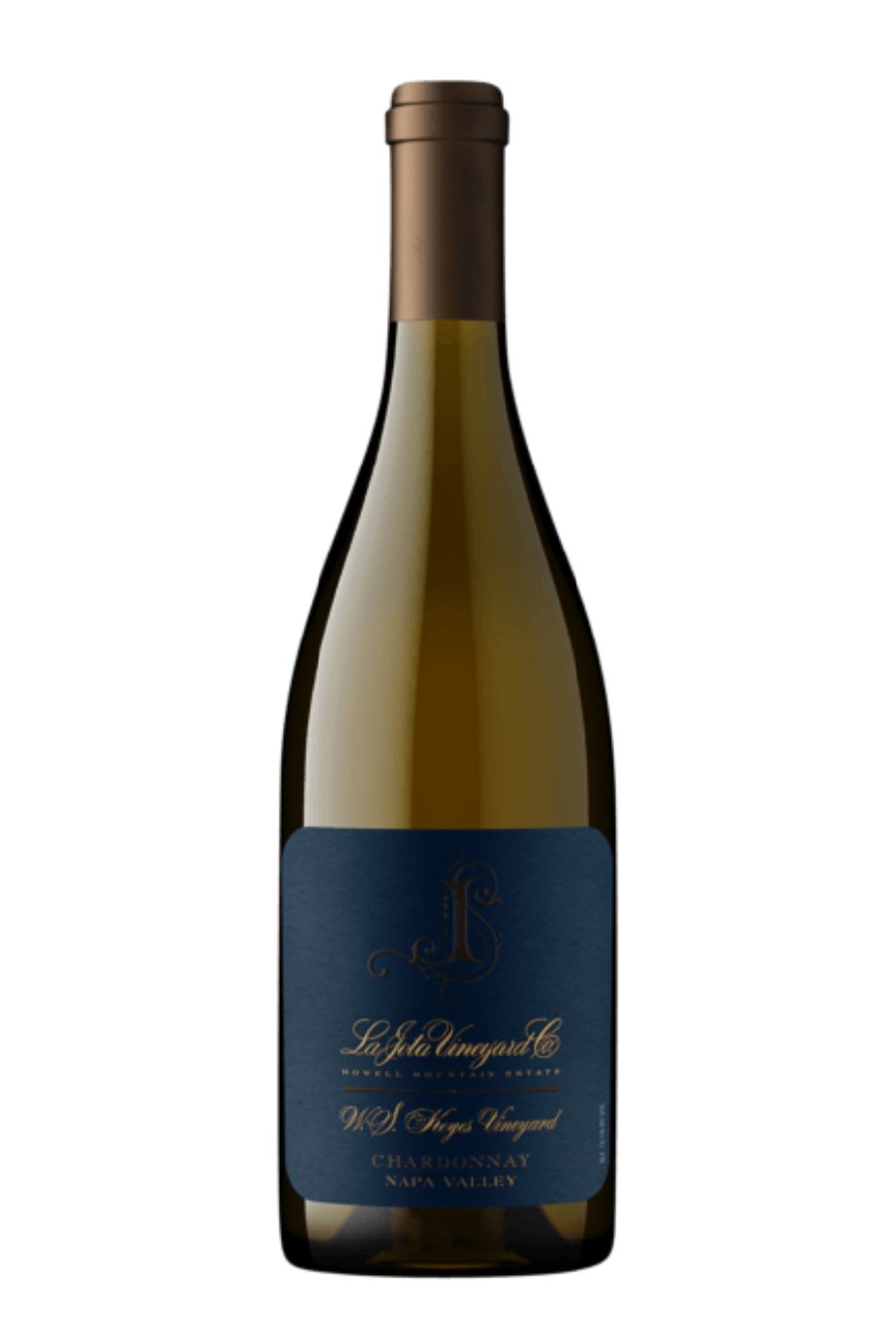 La Jota W.S. Keyes Chardonnay 2020 (750 ml)