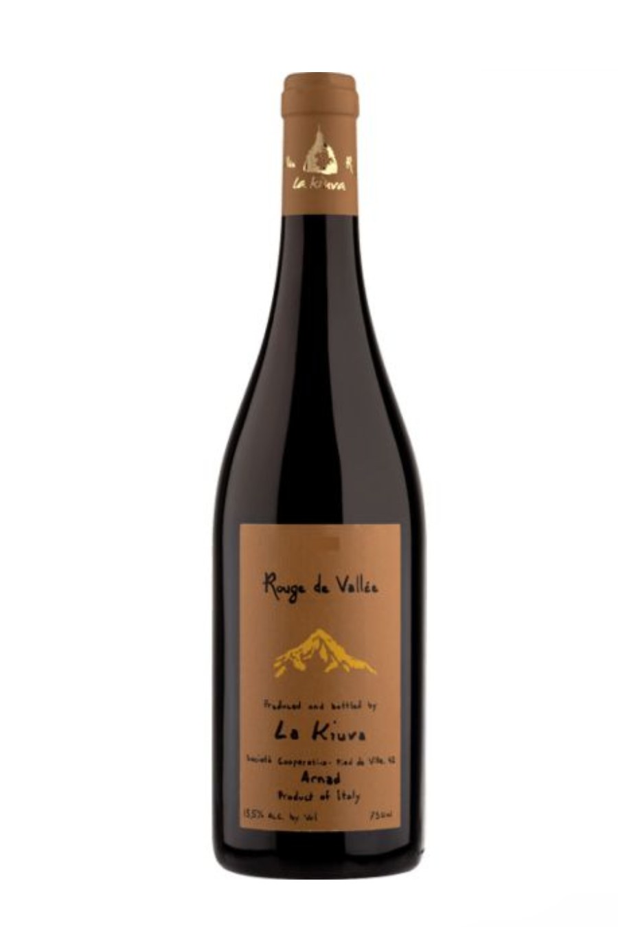 La Kiuva Rouge De Valle d'Aosta (750 ml)