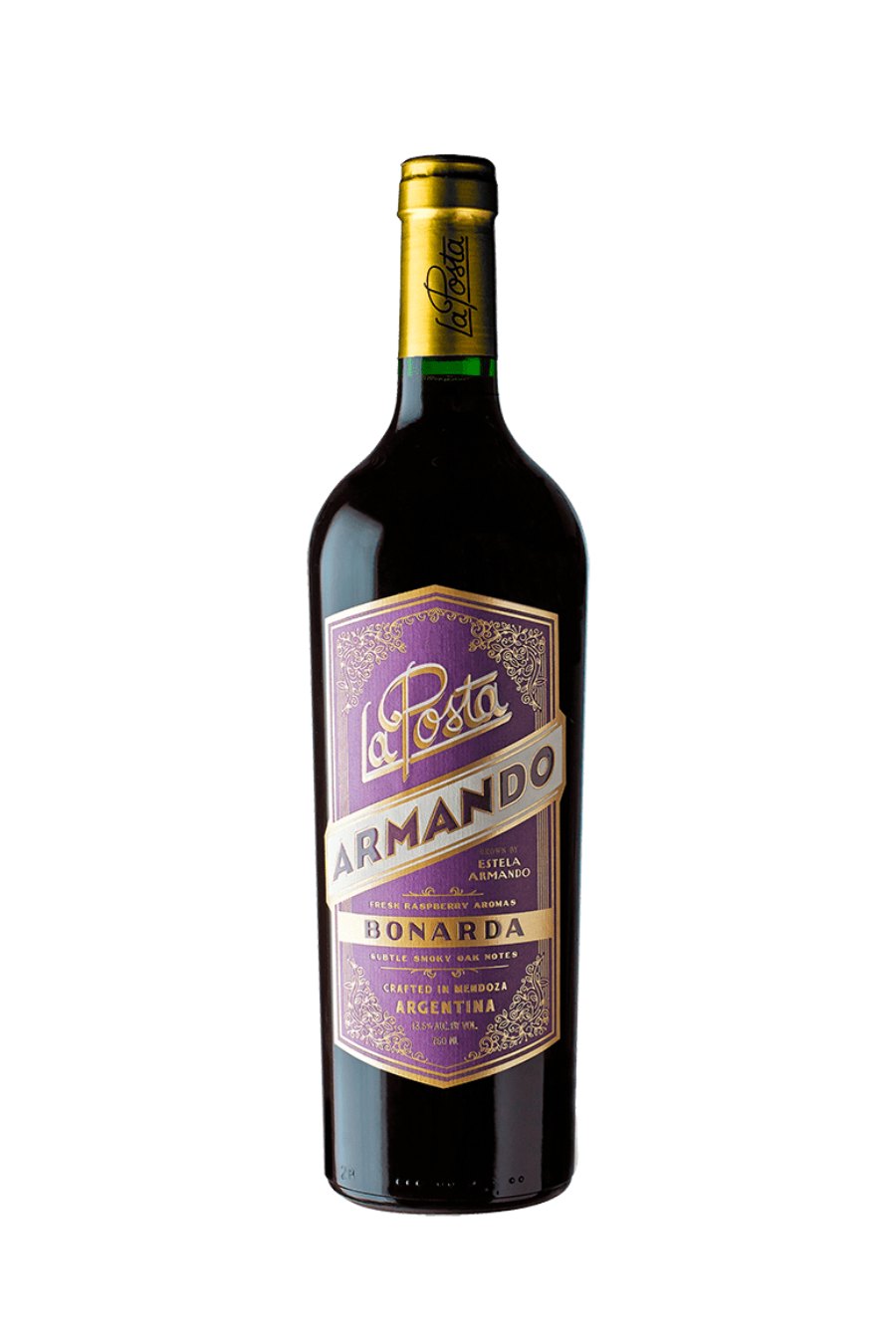 La Posta Armando Bonarda (Estela Armando) 2022 (750 ml)