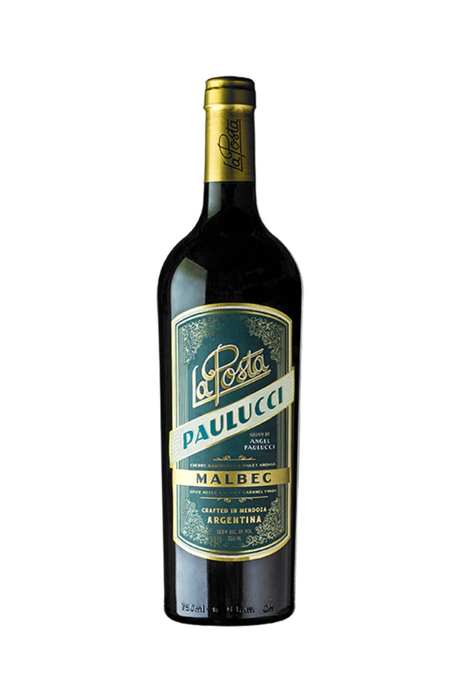 La Posta Malbec Angel Paulucci 2022 (750 ml)