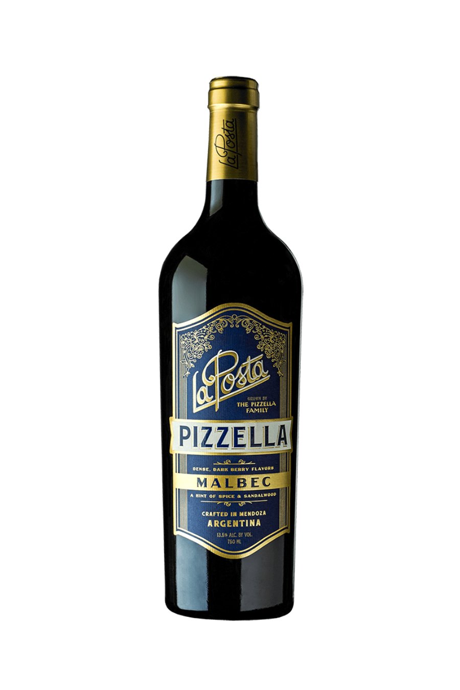 La Posta Malbec Pizzella Family 2022 (750 ml)