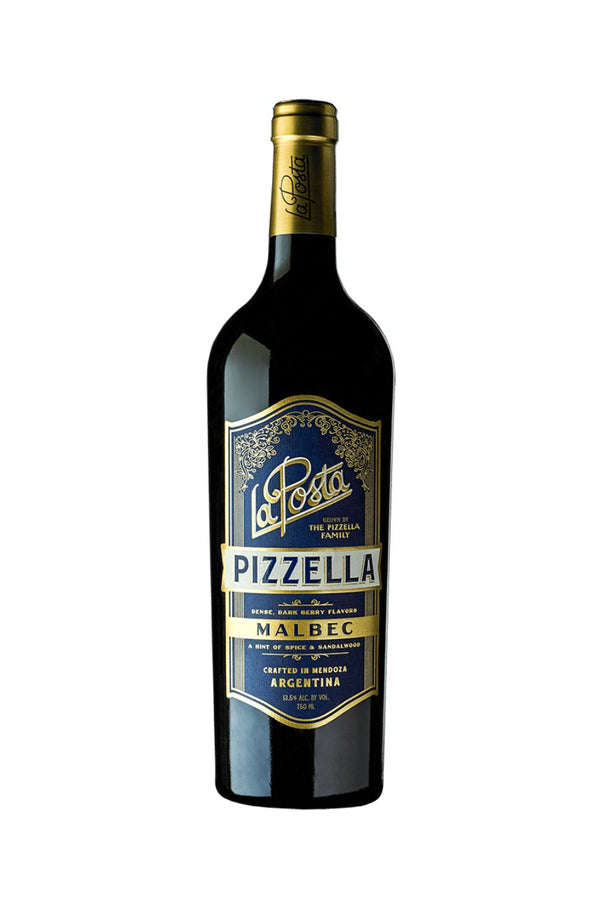 La Posta Malbec Pizzella Family 2021 (750 ml)