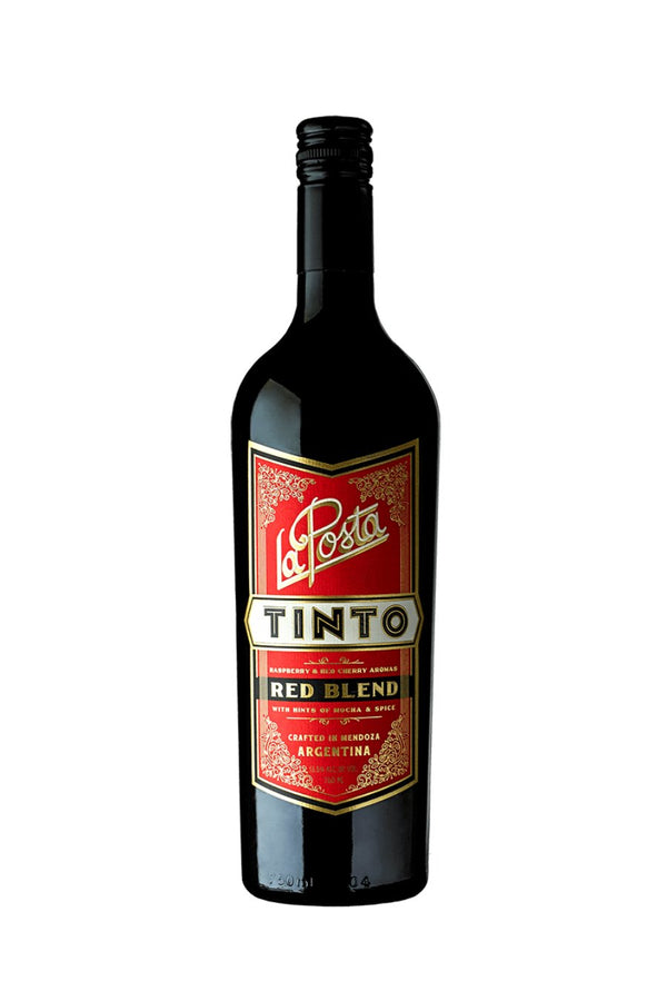 La Posta Tinto Red Blend 2021 (750 ml)