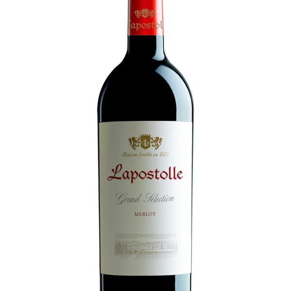 LaPostolle Grand Selection Merlot 2022 (750 ml)
