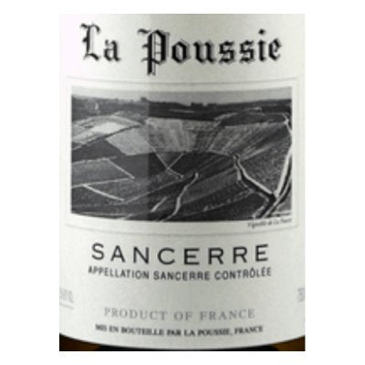 La Poussie Sancerre Blanc 2023 (750 ml)