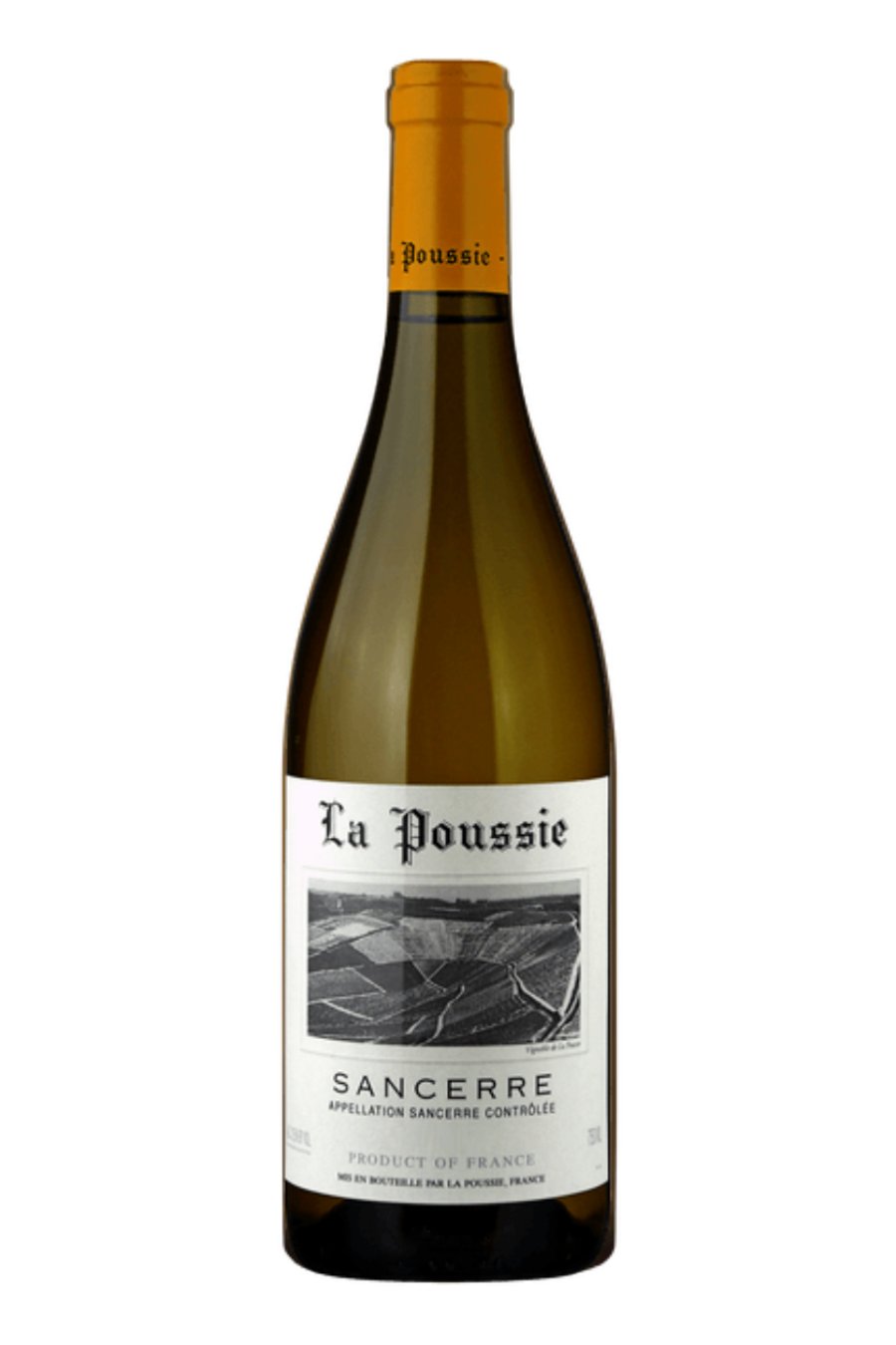 La Poussie Sancerre Blanc 2023 (750 ml)