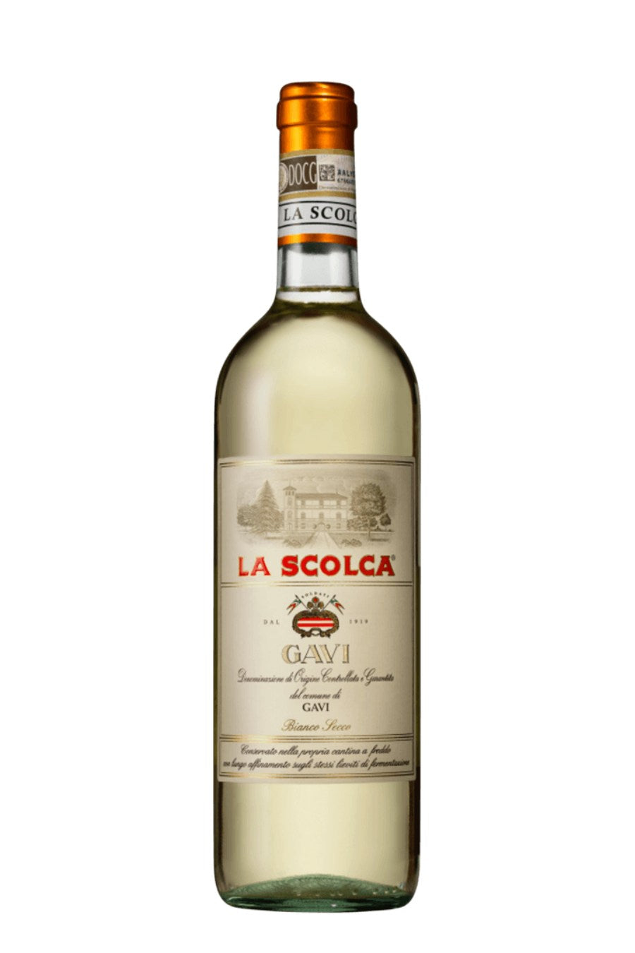 La Scolca Gavi La Scolca White Label 2023 (750 ml)