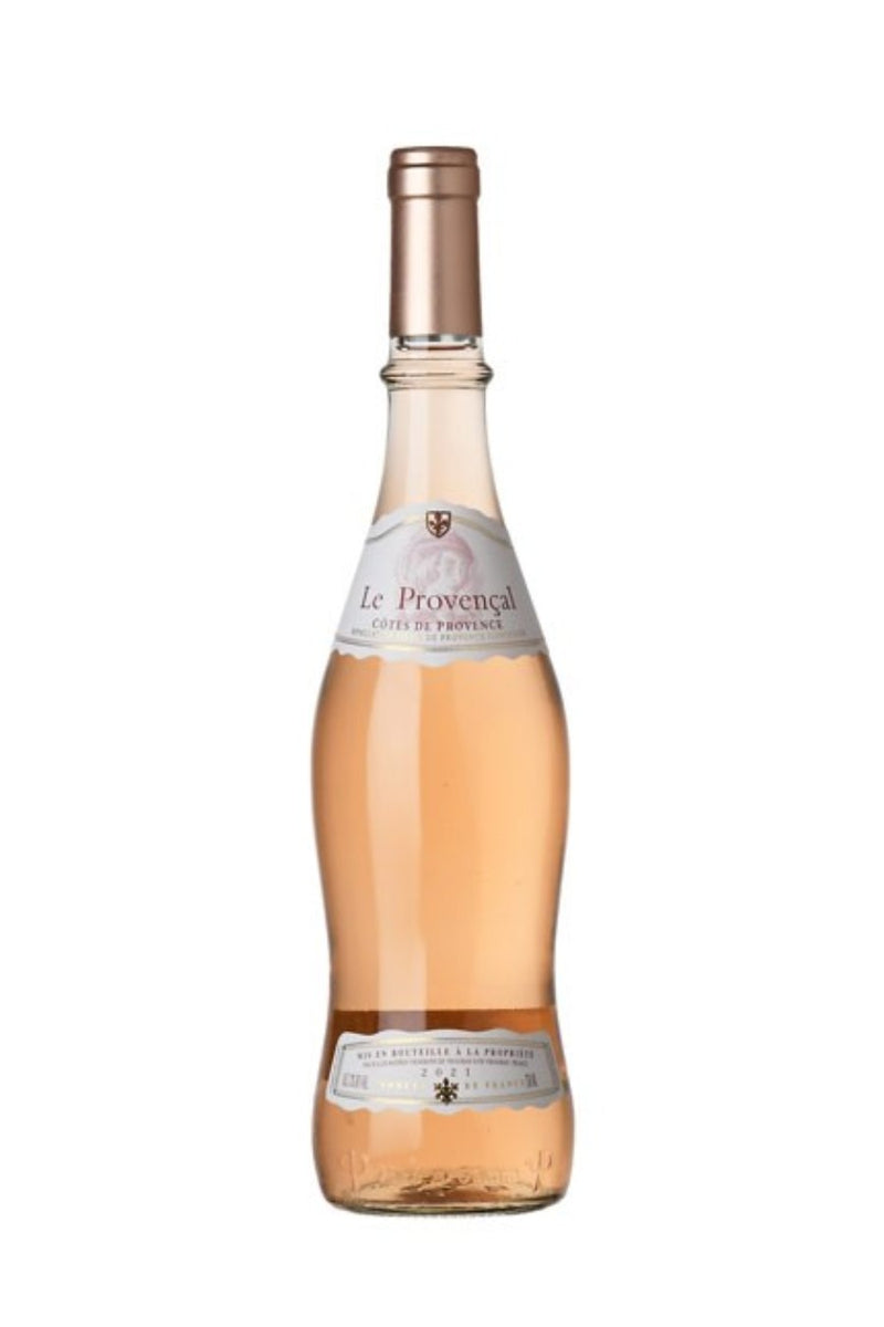 La Vidaubanaise Le Provencal Cotes de Provence Rose 2022 (750 ml)