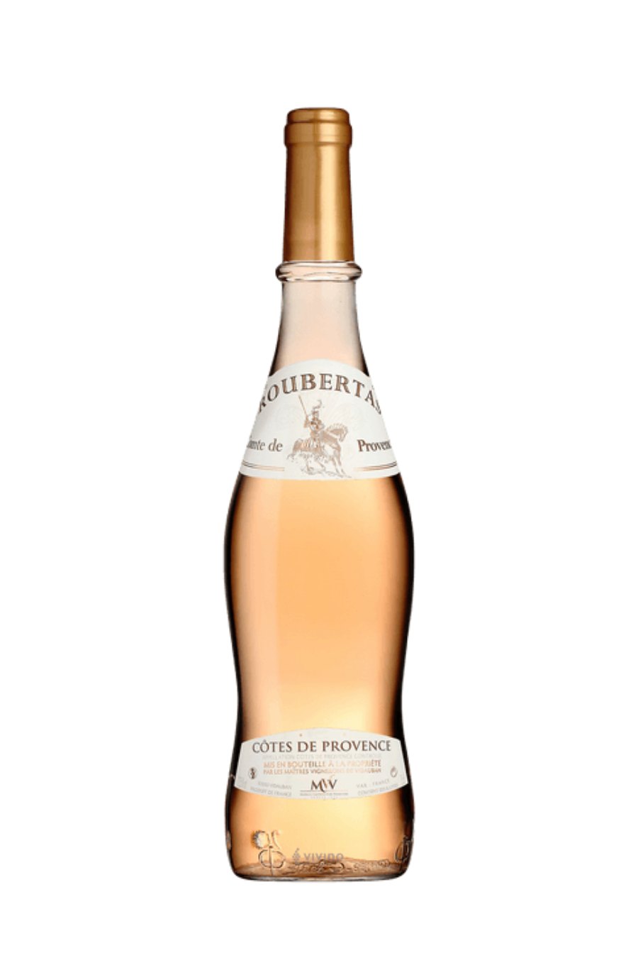 La Vidaubanaise Roubertas Rose 2022 (750 ml)