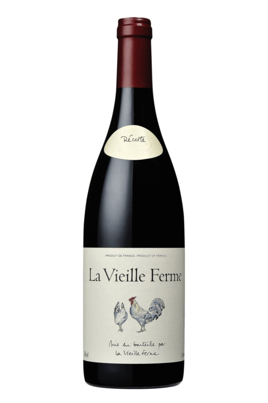 La Vieille Ferme Rouge 2021 (750 ml)