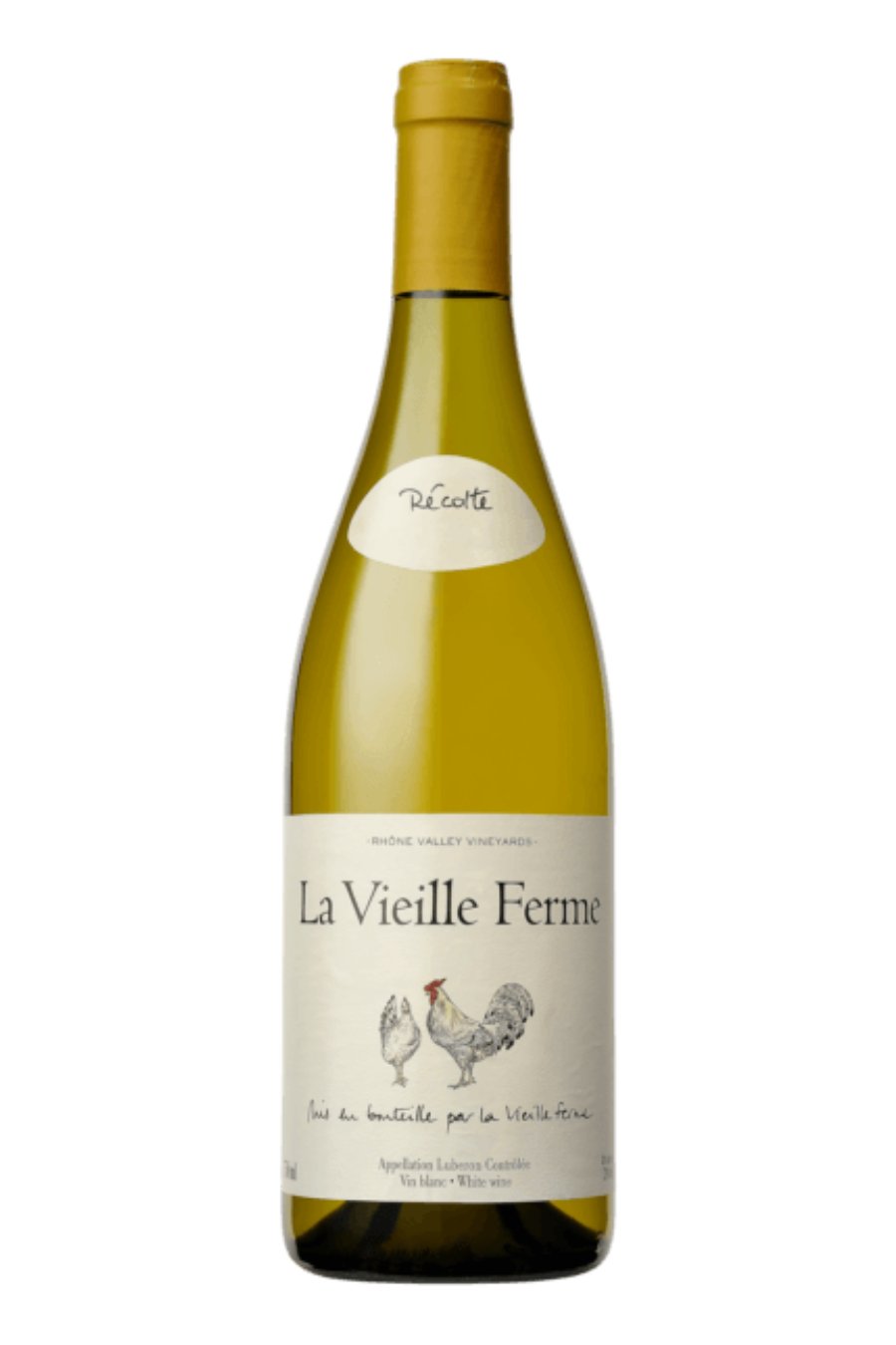 La Vieille Ferme Blanc 2023 (750 ml)