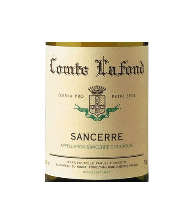 DAMAGES LABEL: Ladoucette Comte Lafond Sancerre 2022 (750 ml)