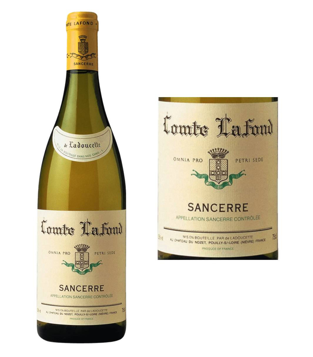 DAMAGES LABEL: Ladoucette Comte Lafond Sancerre 2022 (750 ml)