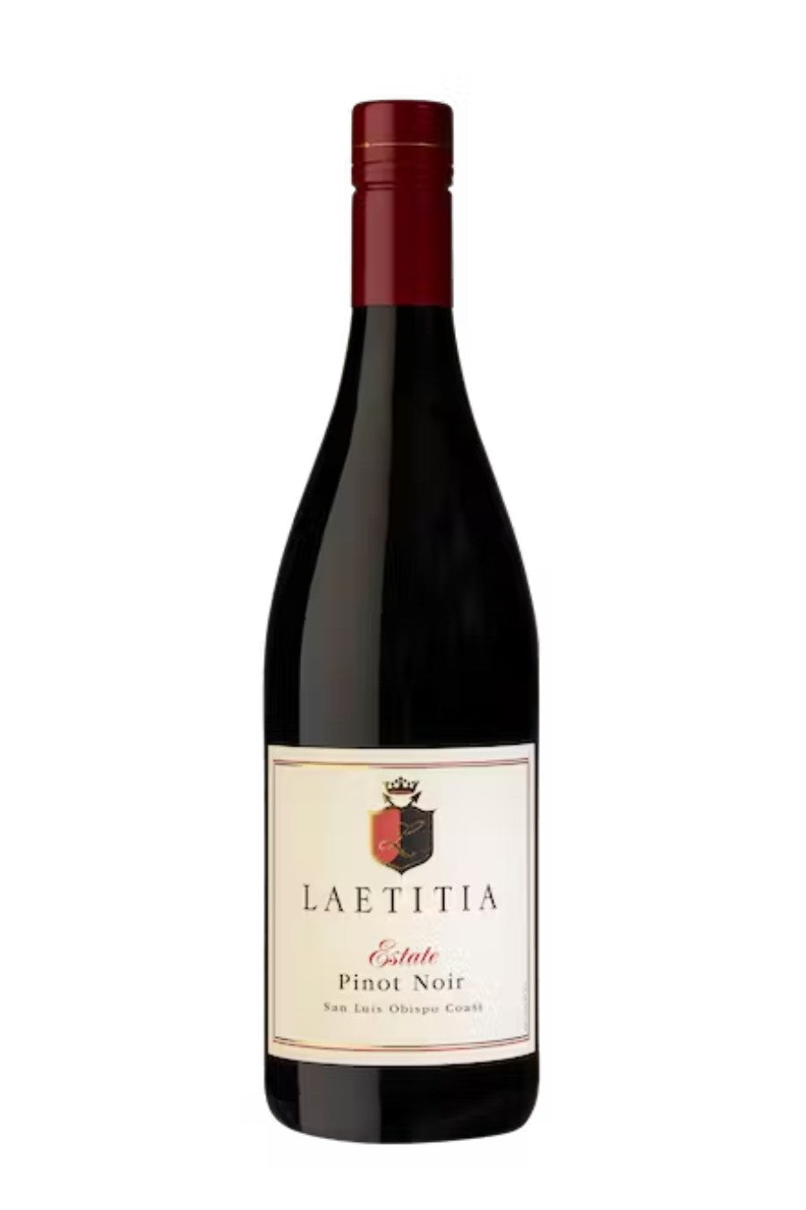 DAMAGED LABEL: Laetitia Estate Pinot Noir 2021 (750 ml)