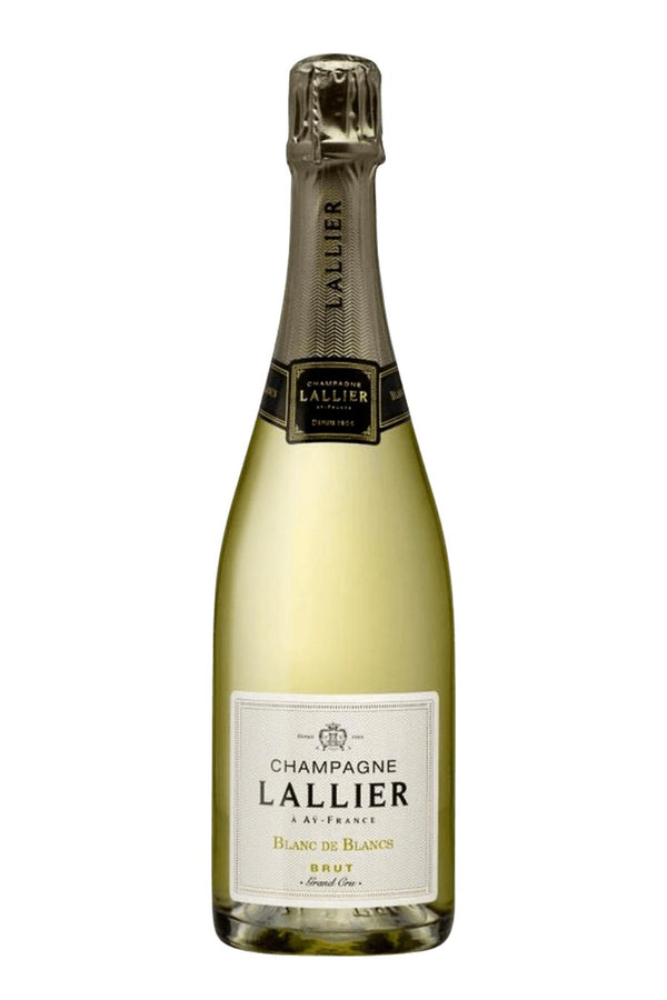 Lallier Blanc de Blancs Brut Champagne Grand Cru Ay NV (750 ml)