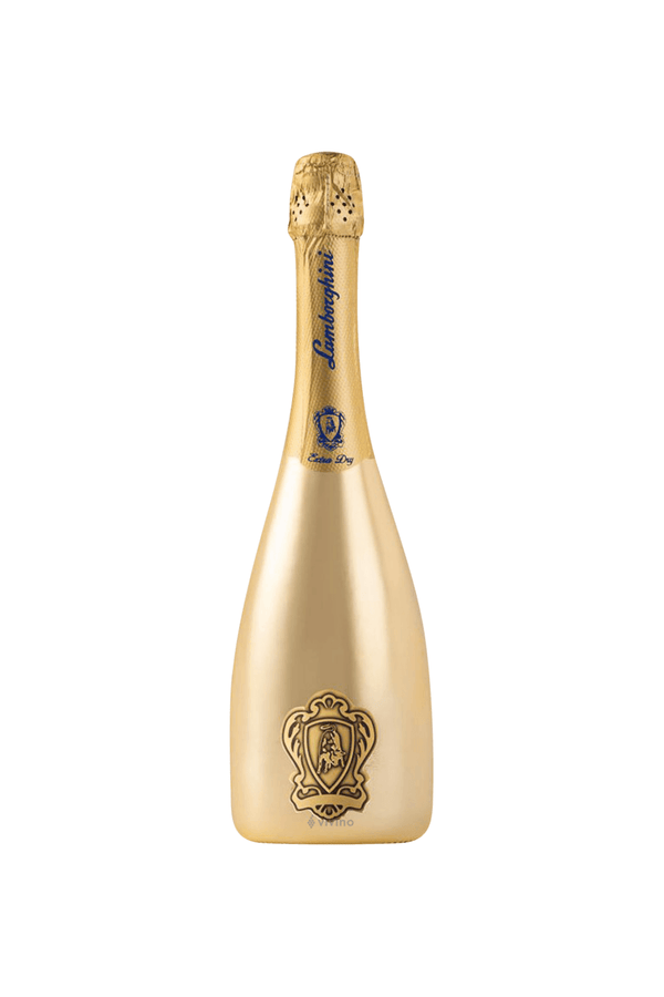 Lamborghini Brut Oro Vino Spumante | A Wine of Italian