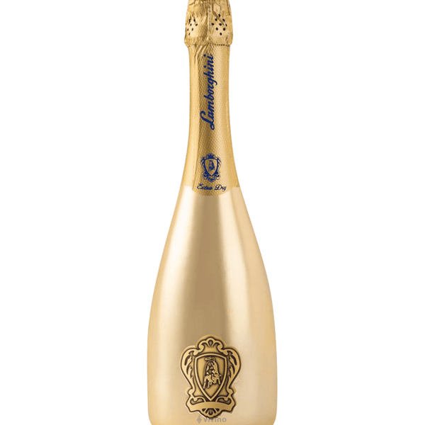 Lamborghini Brut Oro Vino Spumante | A Wine of Italian